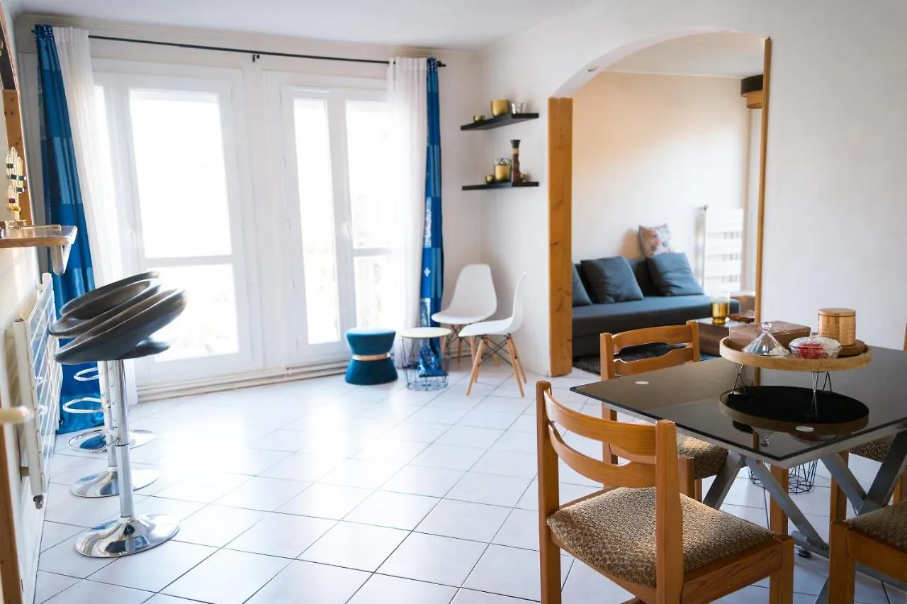 L' Oasis - Spacieux T3 Centre Ville - Gare A 8 Mn Toulouse