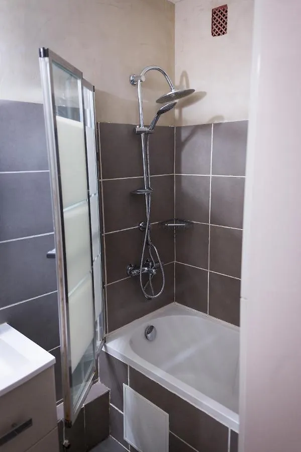 Apartment L' Oasis - Spacieux T3 Centre Ville - Gare A 8 Mn Toulouse