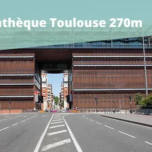  Appartement 2 - Proche Gare Sncf Avec Parking